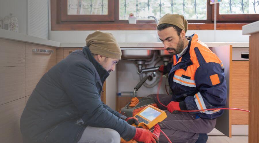 Professional emergency plumbing in Kennard, TX